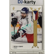 2024 LC Golden Prague Belongs to us #EHB-03 Michal Kempný Baijer Hockey Games 2024 Gold 01/20