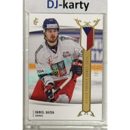 2024 LC Golden Prague Belongs to us #EHB-07 Daniel Gazda Baijer Hockey Games 2024 Gold 10/20