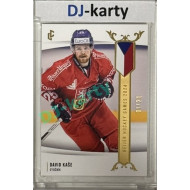 2024 LC Golden Prague Belongs to us #EHB-16 David Kaše Baijer Hockey Games 2024 Gold 01/20
