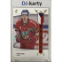 2024 LC Golden Prague Belongs to us #EHB-20 Lukáš Radil Baijer Hockey Games 2024 Red 04/10