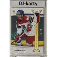 2024 LC Golden Prague Belongs to us #WCH-08 Tomáš Kundrátek IIHF World Championship 2024 Gold 13/20