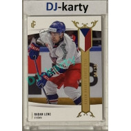 2024 LC Golden Prague Belongs to us #EHC-16 Radan Lenc Czech Hockey Games 2024 Gold 04/20