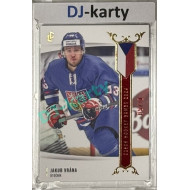 2024 LC Golden Prague Belongs to us #EHC-14 Jakub Vrána Czech Hockey Games 2024 Red 05/10
