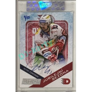 2024 Dynamo100 Gamers #012 Jubilejní sézona Peter Čerešňák Originals-Autographs 9/10