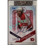 2024 Dynamo100 Gamers #013 Jubilejní sézona Tomáš Dvořák Originals-Autographs 5/10