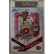 2024 Dynamo100 Gamers #026 Jubilejní sézona Robert Říčka Originals-Autographs 5/10