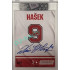 2024 Dynamo100 Gamers #034 Pod stropem 9 - Dominik Hašek Originals-Autographs 6/10