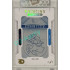 2024 Dynamo100 Gamers #PP-007 Logo Identity 1991 - 1995 (HC kůň) Printing Plate Cyan 1of1
