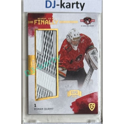 23/24 Goal Cards Finally Season #FST-42 Roman Durný Stick Expo 1of2