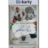23/24 Goal Cards Finally Season #S-PV1 Tomáš Hanousek EXPO Bonus signature gold 1of2