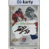 23/24 Goal Cards Finally Season #S-PO2 Daniel Dolejš EXPO Bonus signature gold 1of2
