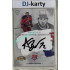 23/24 Goal Cards Finally Season #S-PO1 Aaron Berisha EXPO Bonus signature perleť 1of2