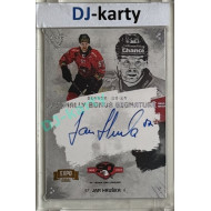23/24 Goal Cards Finally Season #S-ZN3 Jan Hruška EXPO Bonus signature perleť 1of2
