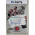 23/24 Goal Cards Finally Season #S-PA1 David Honzík EXPO Bonus signature perleť 1of2