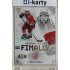 23/24 Goal Cards Finally Season #F-SL1 Karel Klikorka Expo Parallel silver 1of1