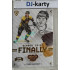 23/24 Goal Cards Finally Season #F-JI4 Tomáš Harkabus Expo Parallel gold 1of2