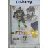 23/24 Goal Cards Finally Season #F-PR1 Jiří Krisl Expo Parallel gold 1of2