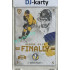 23/24 Goal Cards Finally Season #F-PR3 Roman Pšurný Expo Parallel gold 1of2