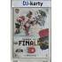 23/24 Goal Cards Finally Season #F-PA1 David Honzík Expo Parallel gold 1of2