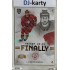 23/24 Goal Cards Finally Season #F-FM2 Vladimír Svačina Expo Parallel gold 1of2