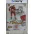 23/24 Goal Cards Finally Season #F-SL3 Edgars Kulda Expo Parallel gold 1of2