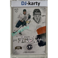 23/24 Goal Cards Finally Season #F-LT3 Riku Sihvonen Expo Parallel perleť 1of2
