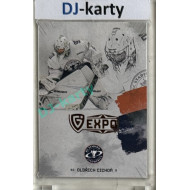 23/24 Goal Cards Finally Season #F-LT1 Oldřich Cichoň Expo Gold 1of5