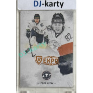 23/24 Goal Cards Finally Season #F-LT2 Filip Kuťák Expo Gold 1of5