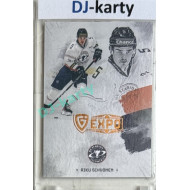 23/24 Goal Cards Finally Season #F-LT3 Riku Sihvonen Expo Gold 1of5