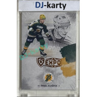 23/24 Goal Cards Finally Season #F-VS2 Pavel Klhůfek Expo Gold 1of5