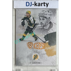 23/24 Goal Cards Finally Season #F-VS3 Luboš Rob Expo Gold 1of5