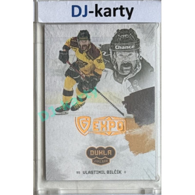 23/24 Goal Cards Finally Season #F-JI2 Vlastimil Bilčík Expo Gold 1of5