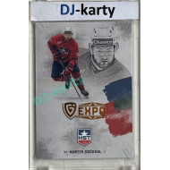 23/24 Goal Cards Finally Season #F-TR2 Martin Dočekal Expo Gold 1of5