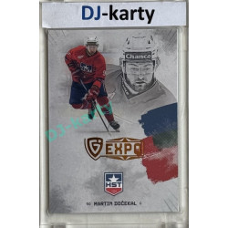 23/24 Goal Cards Finally Season #F-TR2 Martin Dočekal Expo Gold 1of5