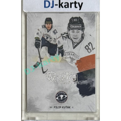 23/24 Goal Cards Finally Season #F-LT2 Filip Kuťák Expo perleť 1of5