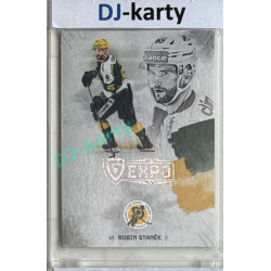 23/24 Goal Cards Finally Season #F-VS4 Robin Staněk Expo perleť 1of5
