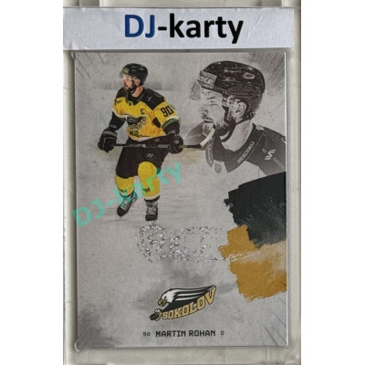23/24 Goal Cards Finally Season #F-SO2 Martin Rohan Expo perleť 1of5