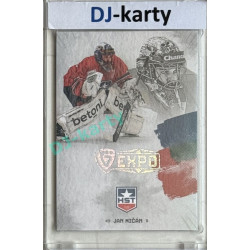 23/24 Goal Cards Finally Season #F-TR3 Jan Mičán Expo perleť 1of5