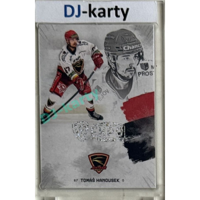 23/24 Goal Cards Finally Season #F-PV1 Tomáš Hanousek Expo perleť 1of5