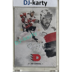23/24 Goal Cards Finally Season #F-PA3 Jan Zdráhal Expo perleť 1of5