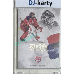 23/24 Goal Cards Finally Season #F-PO2 Daniel Dolejš Expo perleť 1of5