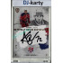 23/24 Goal Cards Finally Season #S-PO1 Aaron Berisha Bonus Signature 2/5