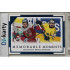 2024 LC Golden Prague Belongs to us #MO-061 David Špaček, Marcus Johansson Memorable Moments Blue 4/5