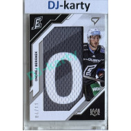 2021/22 Sportzoo TIPSPORT ELH Ondřej Beránek #UM-OB 04/11 Unique Mark