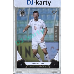 2021/22 Sportzoo Fortuna Liga 2. série #246 Jakub Klíma PROMO