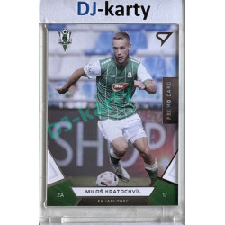 2021/22 Sportzoo Fortuna Liga 2. série #275 Miloš Kratochvíl PROMO