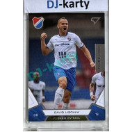 2021/22 Sportzoo Fortuna Liga David Lischka #42 PROMO
