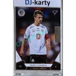 2021/22 Sportzoo Fortuna Liga Adam Vlkanova #72 PROMO