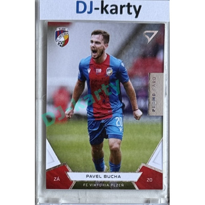 2021/22 Sportzoo Fortuna Liga Pavel Buchta #93 PROMO