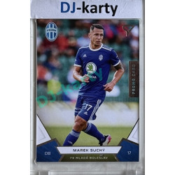 2021/22 Sportzoo Fortuna Liga Marek Suchý #116 PROMO